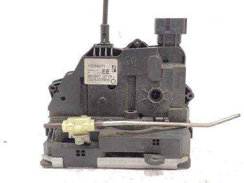 Used Front left lock OPEL CORSA D (S07) 1.4 (L08, L68) (90 hp) 30273535