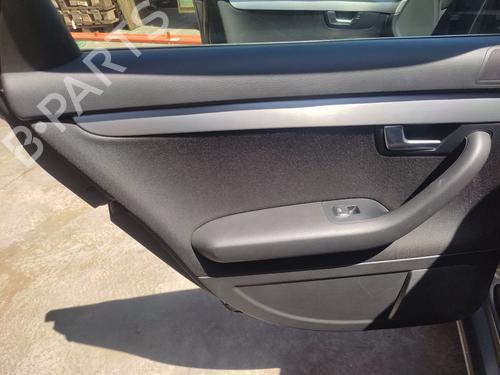 Front left lock AUDI A4 B7 (8EC) 2.0 TDI 16V | BP26587066C98 
