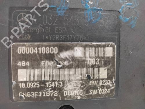 ABS pump MERCEDES-BENZ C-CLASS Coupe (CL203) C 220 CDI (203.708) | BP21149774M43 