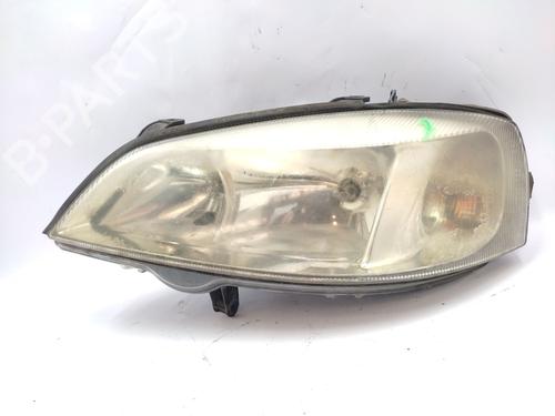 Used Left headlight OPEL ASTRA G Hatchback (T98) 1.6 16V (F08, F48) (101 hp) 31013791