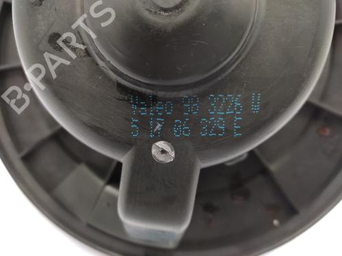 Heater blower motor SEAT LEON (1P1)  | BP21155578M62 