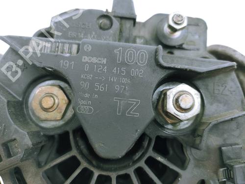Generator OPEL CORSA C (X01)  | BP21149724M7 