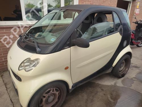 AC-Kompressor SMART CITY-COUPE (450) 0.6 (S1CLA1, 450.341) | BP21175573M34 
