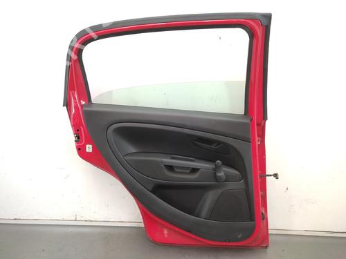 Left rear door FIAT GRANDE PUNTO (199_)  | BP25725009C4 
