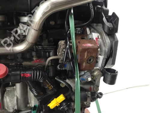 Engine PEUGEOT 206 Hatchback (2A/C) 1.4 HDi eco 70 | BP21162066M1 