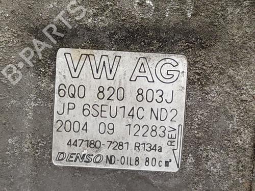 AC compressor SEAT IBIZA III (6L1)  | BP21495309M34 