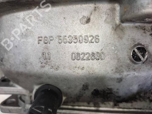 Gearbox ALFA ROMEO 159 Sportwagon (939_) 2.4 JTDM (939BXD1B, 939BXD12) | BP21153983M3 