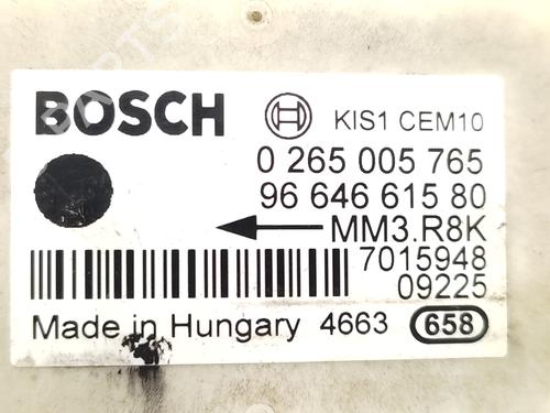 Electronic module CITROËN C4 I (LC_)  | BP21160200M83