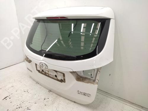 Tailgate HYUNDAI ix20 (JC)  | BP21156047C6