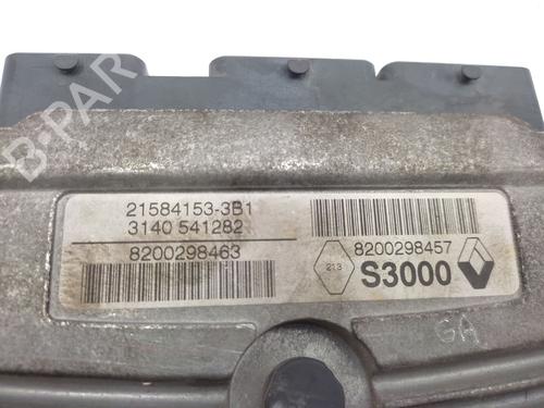 Engine control unit (ECU) RENAULT MEGANE II (BM0/1_, CM0/1_)  | BP21162083M57 