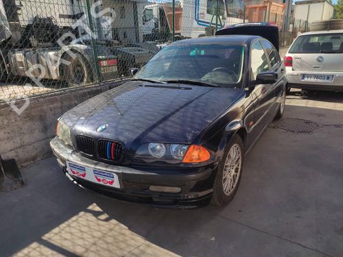 Front right lock BMW 3 (E46) 320 d | BP21156433C97 