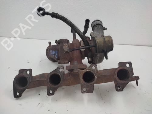 Turbocharger/Supercharger PEUGEOT 307 Break (3E)  | BP21149477M71 