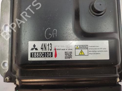 Engine control unit (ECU) MITSUBISHI ASX (GA_W_) | BP36700512M57 - Image 4