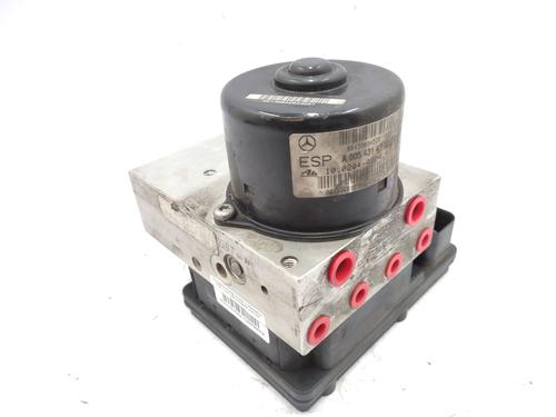 ABS pump MERCEDES-BENZ C-CLASS (W203) C 220 CDI (203.006, 203.008) | BP25142880M43 