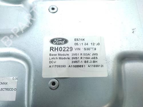 Front right window mechanism FORD FOCUS C-MAX (DM2)  | BP21152502C23 