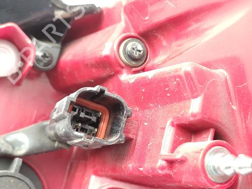 Left taillight KIA SPORTAGE IV (QL, QLE) 1.7 CRDi | BP29308489C34 