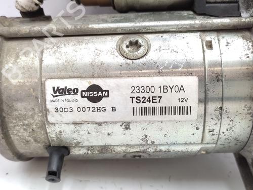 Starter INFINITI EX 30d | BP37537136M8 - Image 5