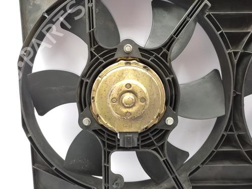 Radiator fan NISSAN ALMERA TINO (V10) 2.2 dCi | BP21157356M35 