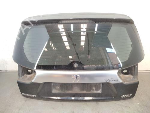 Used Tailgate Tailgate PEUGEOT 4007 (VU_, VV_) 2.2 HDi (156 hp) 36700479 36700479