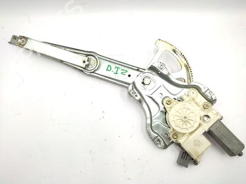 Used Front left window mechanism TOYOTA AVENSIS (_T25_) 2.0 D-4D (CDT250_, CDT250R) (116 hp) 30279692