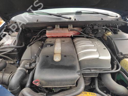 Right front seat MERCEDES-BENZ M-CLASS (W163) ML 270 CDI (163.113) | BP21149297C16 