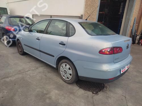 Rear axle SEAT CORDOBA (6L2)  | BP21162201M2 