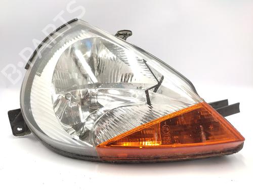 Højre forlygte FORD KA (RB_) [1996-2008]  21157699