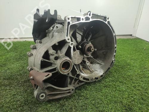 Gearbox FORD FOCUS II (DA_, HCP, DP) 1.6 TDCi | BP21150456M3 