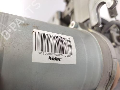 Steering column RENAULT GRAND SCÉNIC II (JM0/1_) 1.5 dCi (JM1E) | BP30321851M21 