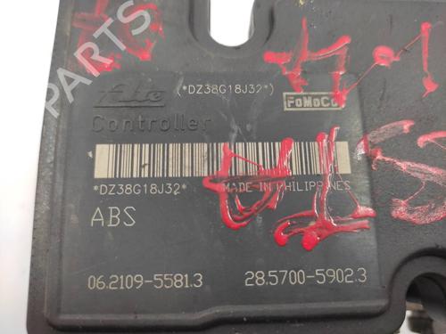 ABS pump FORD FIESTA VI (CB1, CCN)  | BP21149206M43 