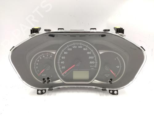 Used Instrument cluster TOYOTA YARIS (_P13_) 1.3 (NSP130_, NSP130) (99 hp) 22798768