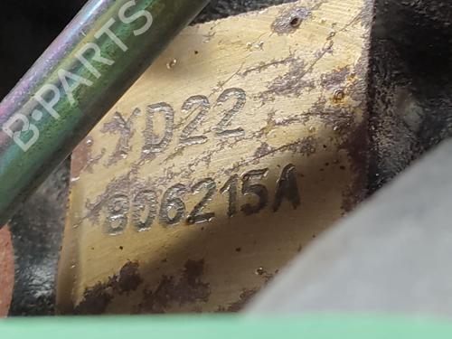 Engine NISSAN PRIMERA (P12) 2.2 dCi | BP27324520M1 