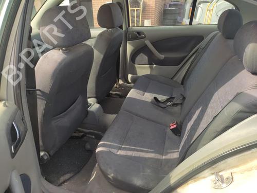 Right mirror SKODA OCTAVIA I (1U2) 1.9 TDI | BP21157126C27 