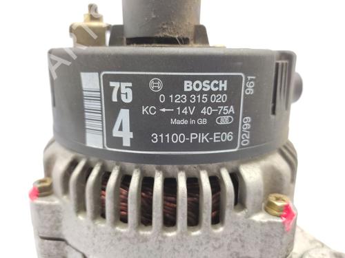Alternator HONDA CIVIC VI Fastback (MA, MB) 1.6 16V (MB4) | BP24120538M7 