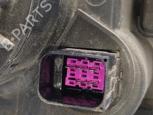 Left headlight MG MG ZR  | BP21661468C28 