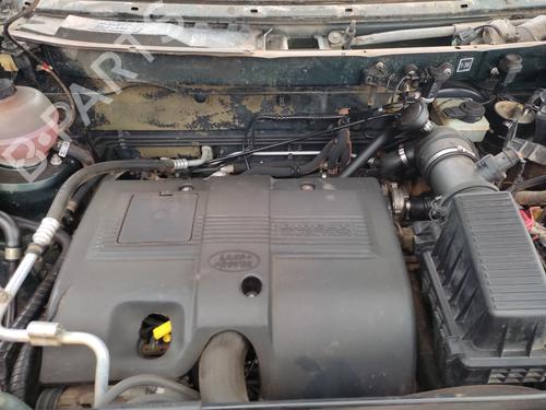 Køleventilator elektrisk LAND ROVER FREELANDER I (L314) 2.0 DI 4x4 | BP21155745M35 