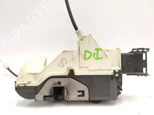 Used Front left lock PEUGEOT 308 I (4A_, 4C_) 1.4 16V (98 hp) 28480558