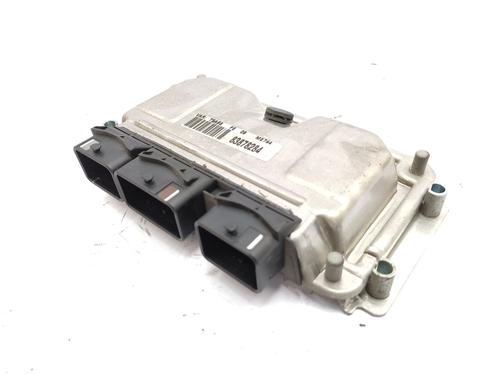 Engine control unit (ECU) PEUGEOT 307 (3A/C) 1.6 16V | BP28599332M57