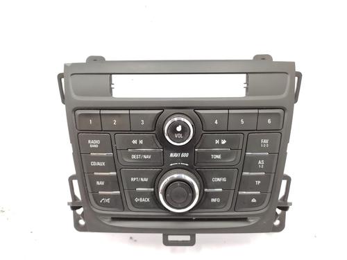 Used Radio OPEL ZAFIRA TOURER C (P12) 2.0 CDTi (75) (130 hp) 29002973