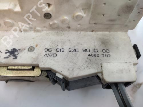 Front right lock CITROËN C4 Coupe (LA_) 1.4 16V | BP21152066C97 