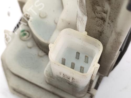 Front left lock FIAT FIORINO Box Body/MPV (225_) 1.3 D Multijet (225BXD1A, 225BXB1A, 225BXB11) | BP21812316C98 