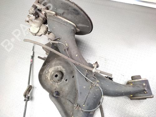 Rear axle HONDA JAZZ IV (GK_) 1.3 | BP22978076M2 
