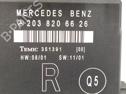 Dør styreenhed MERCEDES-BENZ C-CLASS T-Model (S203) C 270 CDI (203.216) | BP22901618M56 