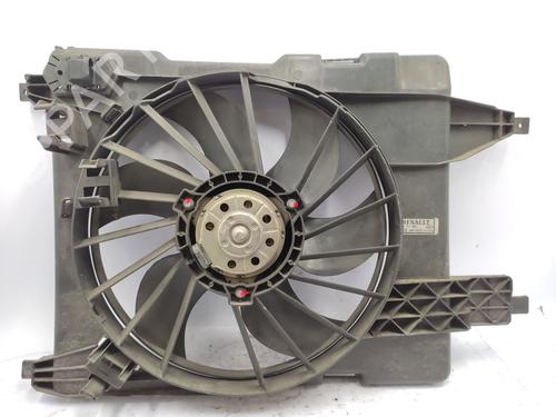 Køleventilator elektrisk RENAULT MEGANE II (BM0/1_, CM0/1_) 1.5 dCi (BM02, BM13, BM2A, CM02, CM13) (101 hp) 28681926