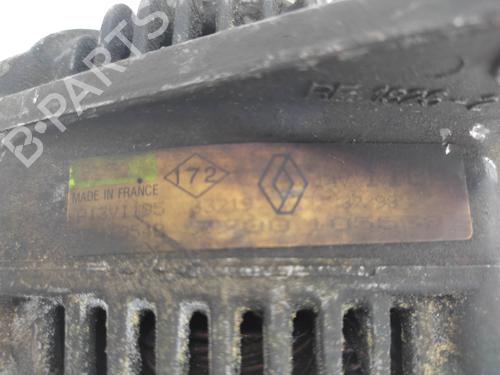 Alternator RENAULT CLIO II (BB_, CB_)  | BP21149701M7 