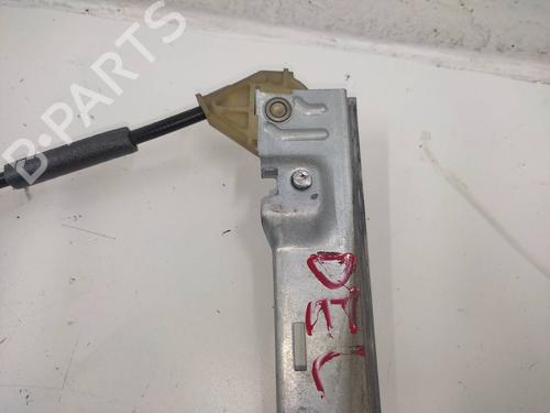Front left window mechanism PEUGEOT 206 Hatchback (2A/C) 1.4 HDi eco 70 | BP21151019C22 