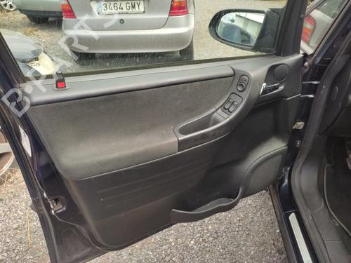 Engine control unit (ECU) OPEL ZAFIRA A MPV (T98)  | BP21161662M57 
