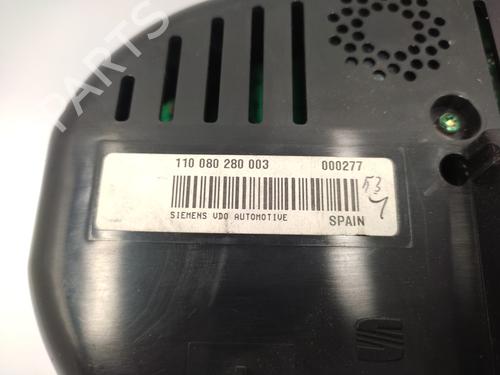 Instrument cluster SEAT ALTEA (5P1)  | BP21153090C47 