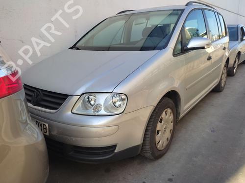 Pièces Détachées Usagées VW TOURAN (1T1, 1T2) 1.9 TDI (105 hp) 4370007