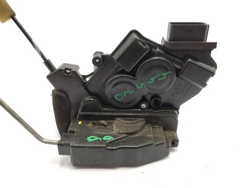Front right lock MAZDA 3 (BK) 1.6 DI Turbo | BP21151644C97 